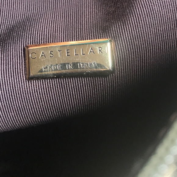 Castellari purse - Picture 2 of 8